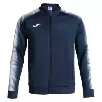 Толстовка Joma Elite XI full zip, белый