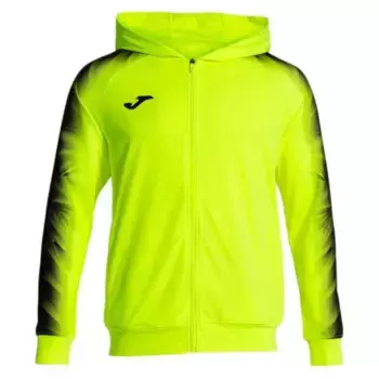 Толстовка Joma Elite XI full zip, желтый