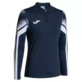Толстовка Joma Elite XI half zip, синий