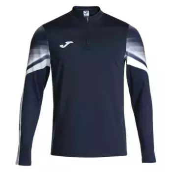 Толстовка Joma Elite XI half zip, синий
