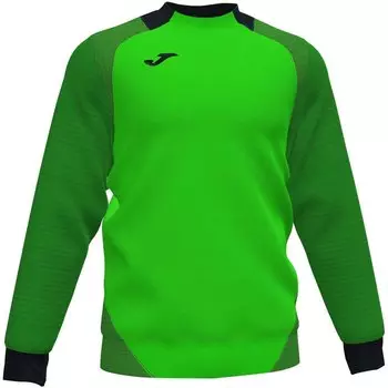 Толстовка Joma Essential II, зеленый