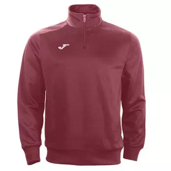 Толстовка Joma Faraon Half Zip, красный