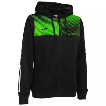 Толстовка Joma Full Zip, серый
