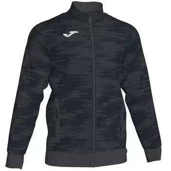 Толстовка Joma Grafity Full Zip, черный