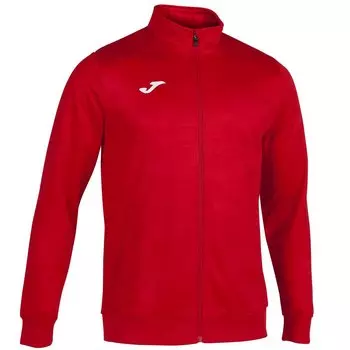 Толстовка Joma Grafity Full Zip, красный