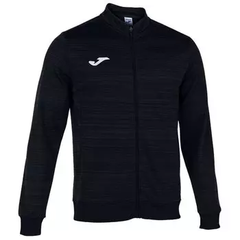 Толстовка Joma Grafity III Full Zip, черный
