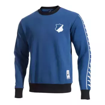 Толстовка Joma Hoffenheim, синий