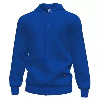 Толстовка Joma Jungle Full Zip, синий