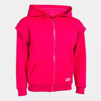 Толстовка Joma Lion Full Zip, розовый