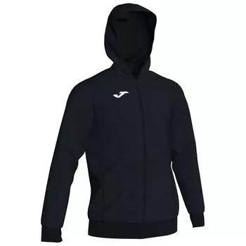 Толстовка Joma Menfis Full Zip, черный