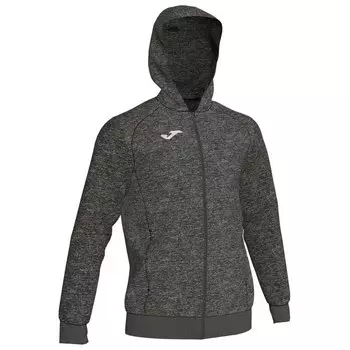 Толстовка Joma Menfis Full Zip, серый