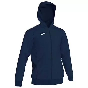 Толстовка Joma Menfis Full Zip, синий