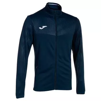 Толстовка Joma Montreal Full Zip, синий