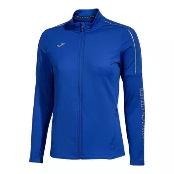 Толстовка Joma R-City Full Zip, синий
