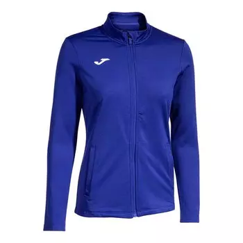 Толстовка Joma R-Trail Full Zip, синий