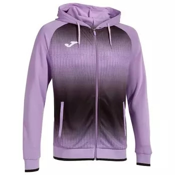 Толстовка Joma Tiger V Full Zip, фиолетовый