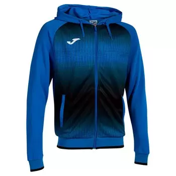 Толстовка Joma Tiger V Full Zip, синий