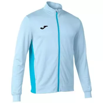 Толстовка Joma Winner II Full Zip, синий