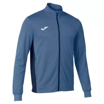 Толстовка Joma Winner II Full Zip, синий