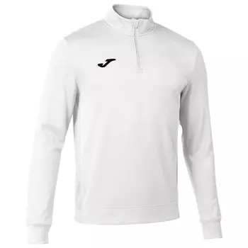 Толстовка Joma Winner II Half Zip, белый