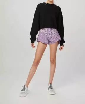 Толстовка Joni черного цвета Boyish