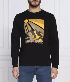 Толстовка Joop! Jeans 15 Regular Fit, черный