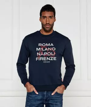 Толстовка Joop! Jeans 15, синий