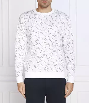 Толстовка Joop! Jeans Regular Fit, белый