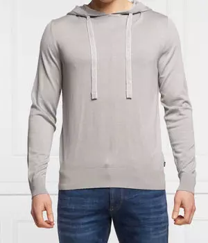 Толстовка Joop! Jeans Regular Fit, серый