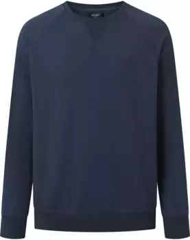 Толстовка Joop Jeans "Стефано" с оверлочными швами, синий