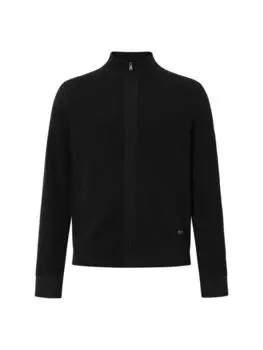 Толстовка Joop! Jeans Strickjacke, черный