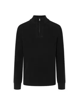 Толстовка Joop! Jeans Strickpullover, черный