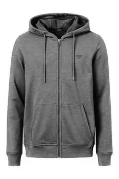 Толстовка Joop! Jeans Sweatjacke, серый