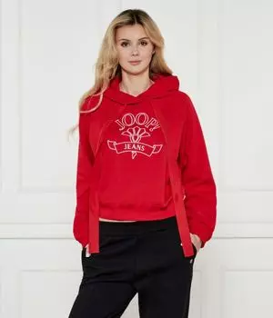 Толстовка Joop! Jeans Tinna Regular Fit, красный