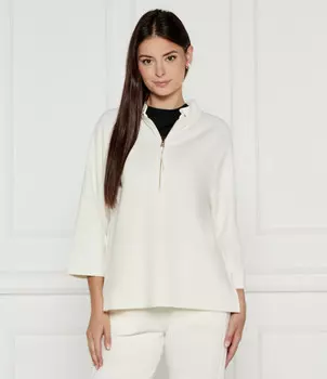 Толстовка Joop! Oversize fit, белый