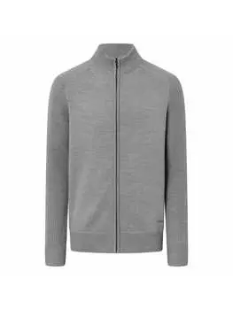 Толстовка JOOP! Strickjacke, серый