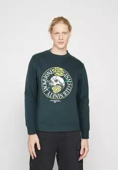 Толстовка Jorboney Jack & Jones, цвет magical forest