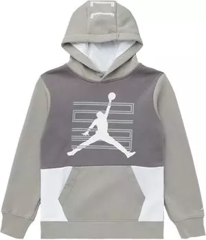 Толстовка Jordan AJ11 Jumpman Pullover, цвет Gunsmoke