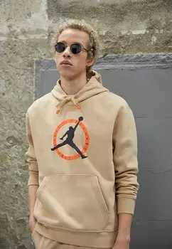 Толстовка Jordan, бежевый