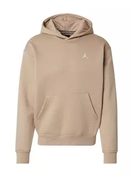 Толстовка Jordan BRKLN FLC, песочный