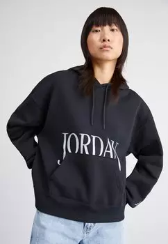 Толстовка Jordan, цвет black/legend sand