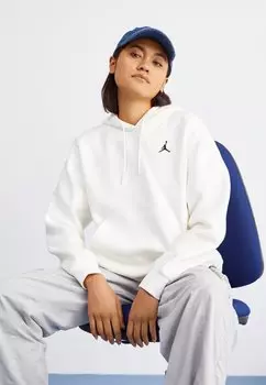 Толстовка Jordan, цвет sail/black