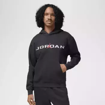 Толстовка Jordan Essential Fleece Hoody, черный