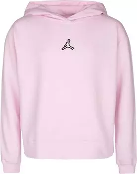 Толстовка Jordan Essentials Boxy Pullover, цвет Pink Foam