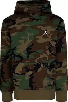 Толстовка Jordan Essentials Camo Pullover, цвет Camo