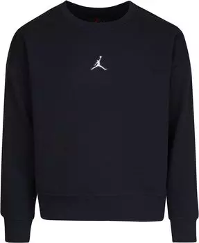Толстовка Jordan Essentials Crew, черный