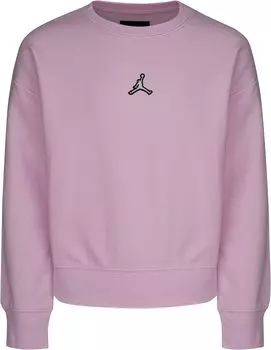 Толстовка Jordan Essentials Crew, цвет Pink Foam
