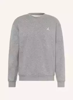 Толстовка jordan essentials Jordan, серый