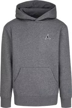 Толстовка Jordan Essentials Pullover, цвет Carbon Heather