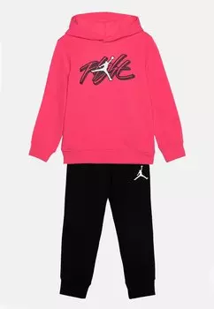 Толстовка Jordan Flight Font Unisex Set Jordan, черный